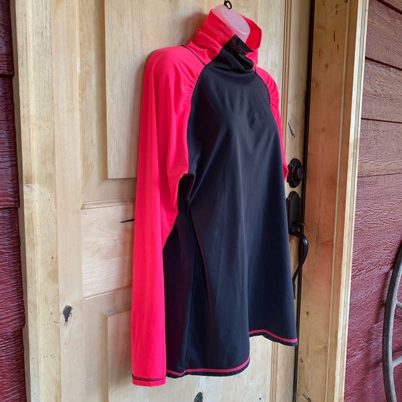 Champion Tops - Champion Winter Top with Turtleneck/Face Guard